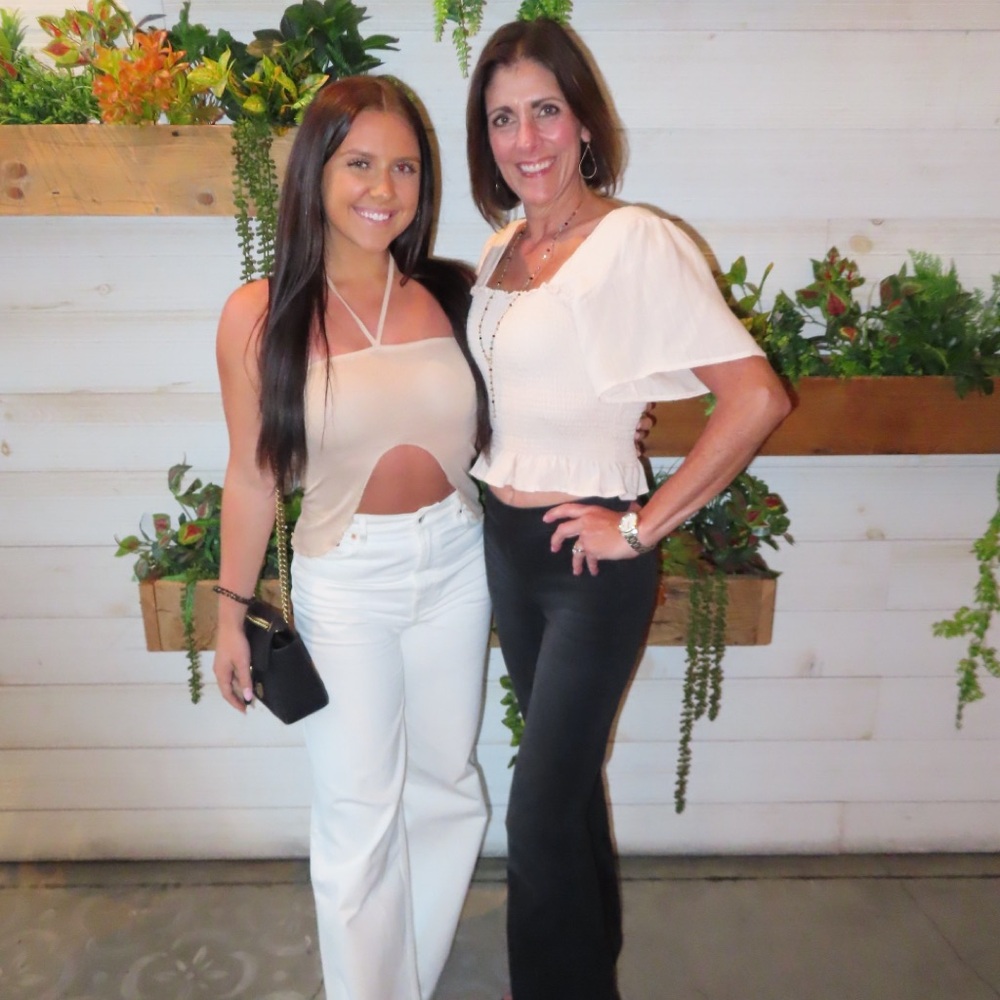 Halter Top - Picture 3 of 3